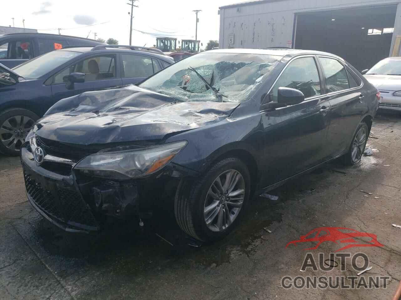 TOYOTA CAMRY 2017 - 4T1BF1FK1HU326265
