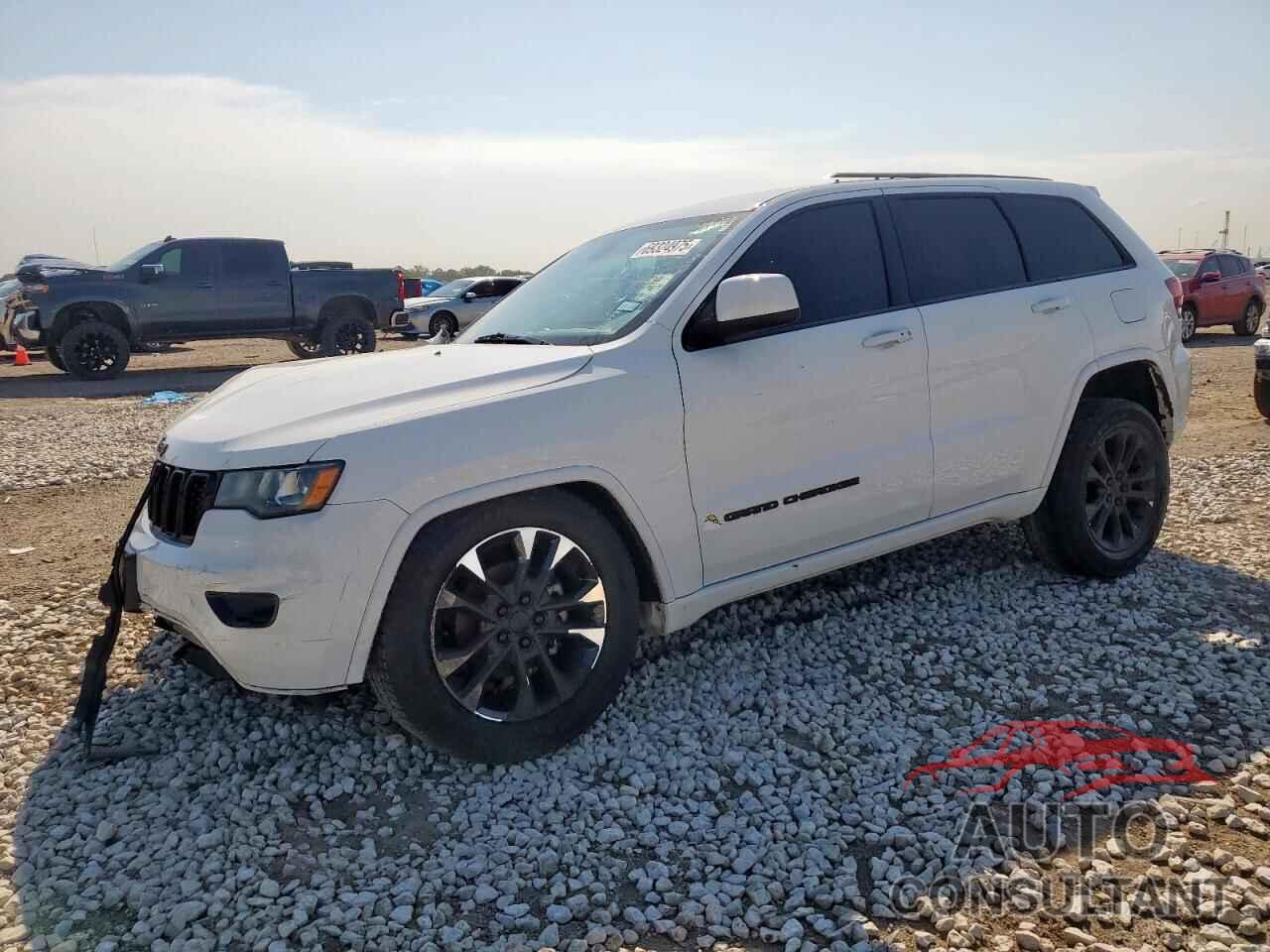 JEEP GRAND CHER 2019 - 1C4RJEAG6KC543660