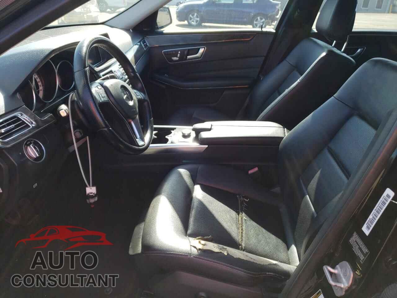 MERCEDES-BENZ E-CLASS 2014 - WDDHF9FB8EA876093