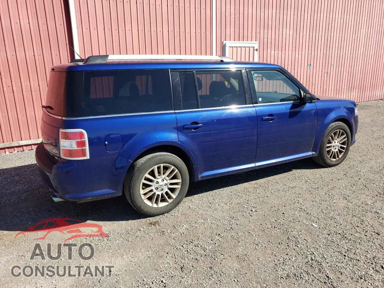 FORD FLEX 2014 - 2FMHK6C85EBD30798