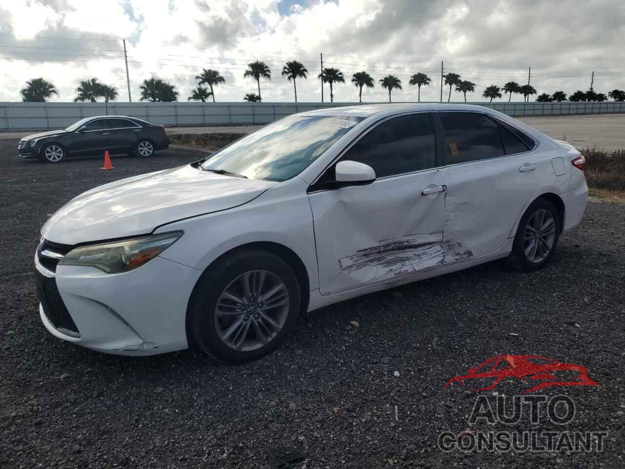 TOYOTA CAMRY 2017 - 4T1BF1FK0HU678818
