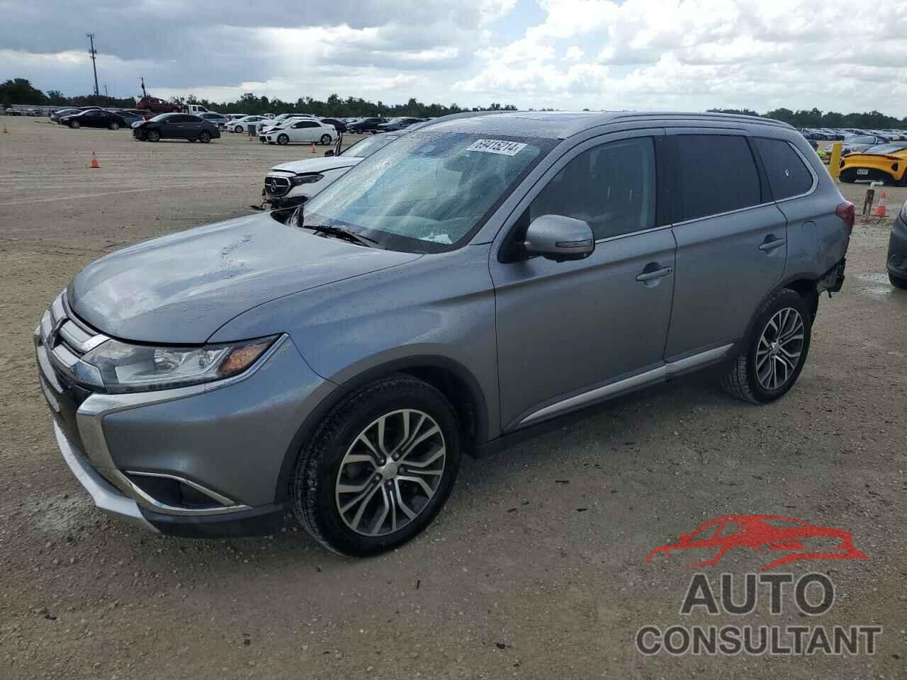MITSUBISHI OUTLANDER 2017 - JA4AD3A34HZ025066