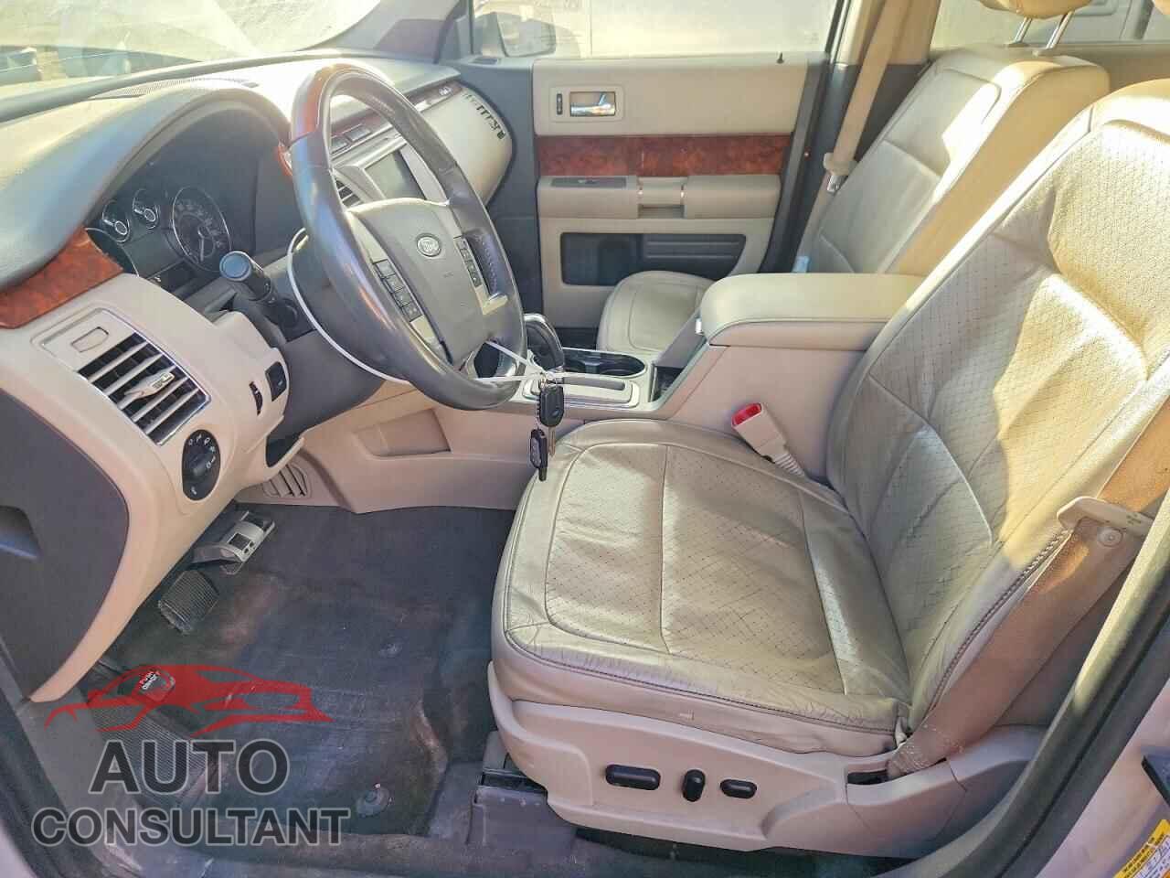 FORD FLEX 2011 - 2FMHK6DC5BBD35675