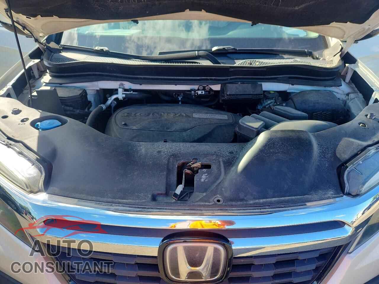 HONDA RIDGELINE 2017 - 5FPYK3F74HB025443