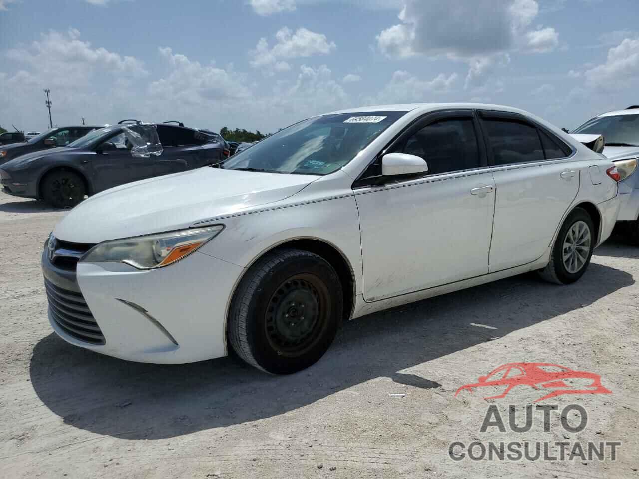 TOYOTA CAMRY 2017 - 4T1BF1FK2HU420445