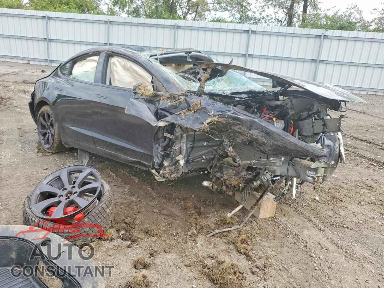 TESLA MODEL 3 2024 - 5YJ3E1ET7RF856501