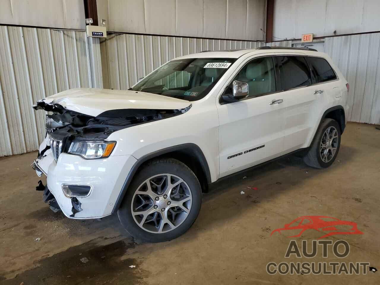 JEEP GRAND CHER 2020 - 1C4RJFBG2LC445179