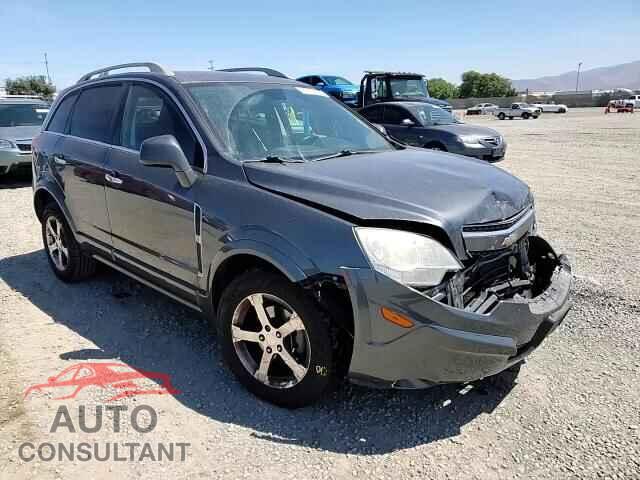 CHEVROLET CAPTIVA 2013 - 3GNAL3EK8DS543805