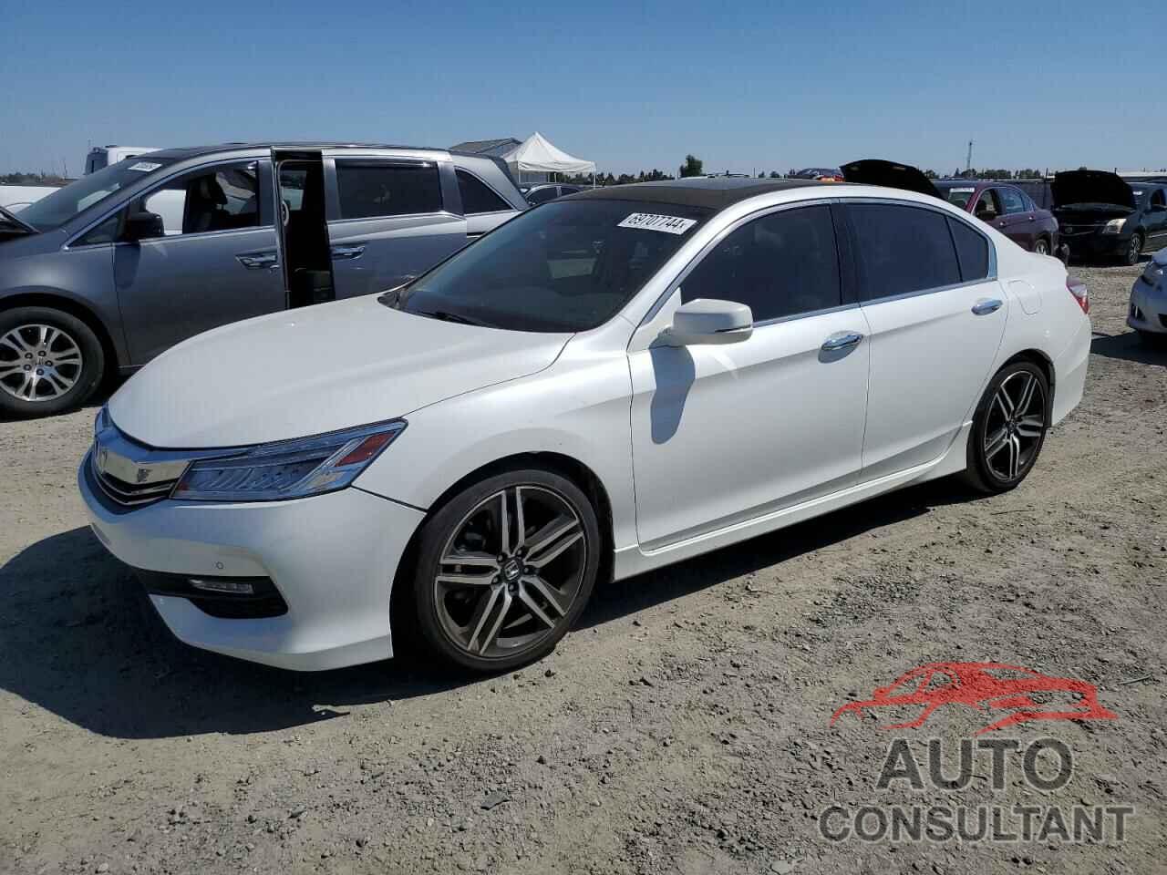 HONDA ACCORD 2016 - 1HGCR3F9XGA020742