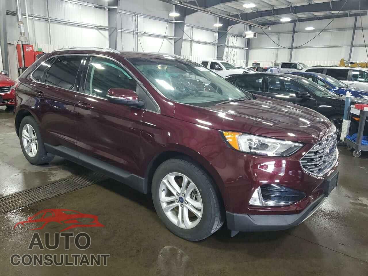 FORD EDGE 2020 - 2FMPK4J90LBB08601