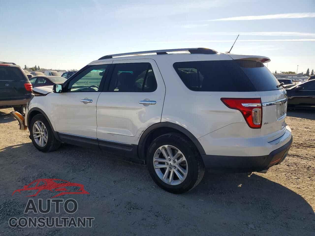 FORD EXPLORER 2014 - 1FM5K7D86EGB10912