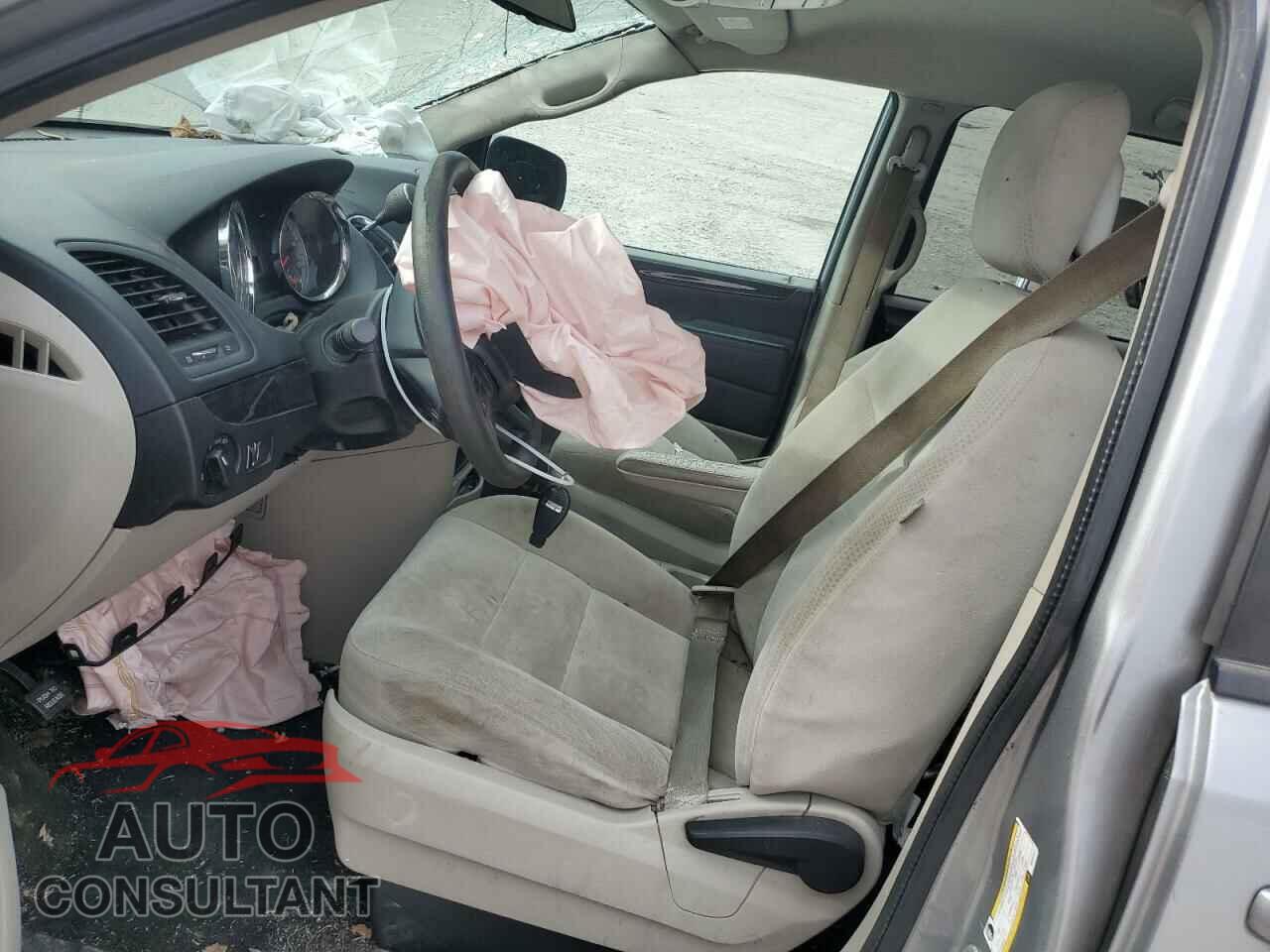 DODGE CARAVAN 2016 - 2C4RDGBG9GR251971