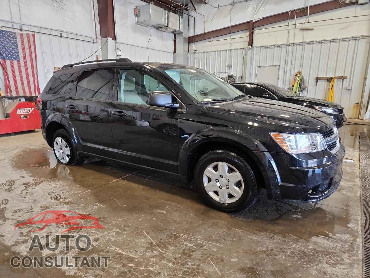 DODGE JOURNEY 2012 - 3C4PDCAB8CT168187