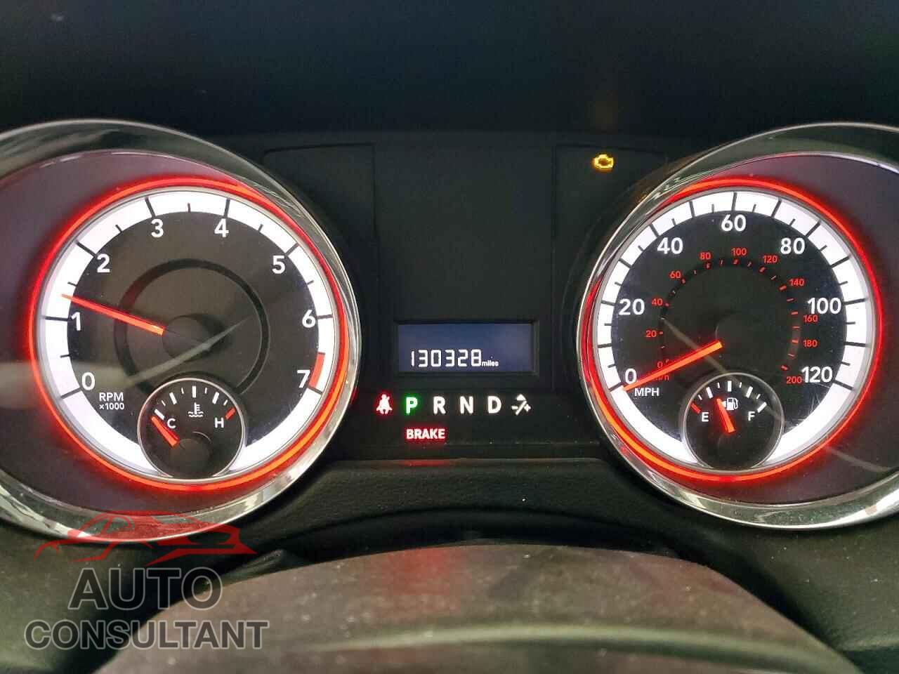 DODGE CARAVAN 2012 - 2C4RDGBG7CR360004