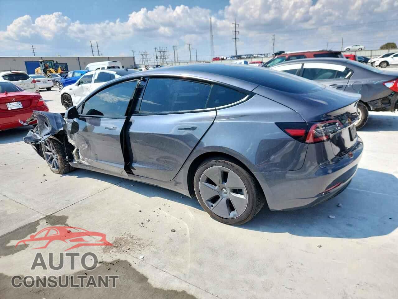 TESLA MODEL 3 2023 - 5YJ3E1EA0PF700358