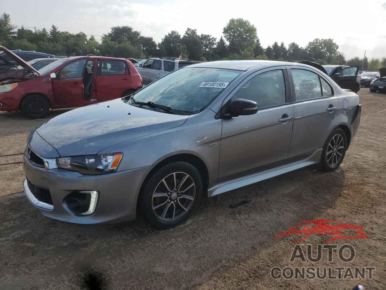 MITSUBISHI LANCER 2016 - JA32V2FW3GU006247