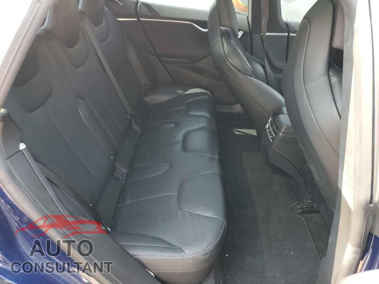 TESLA MODEL S 2017 - 5YJSA1E28HF185644