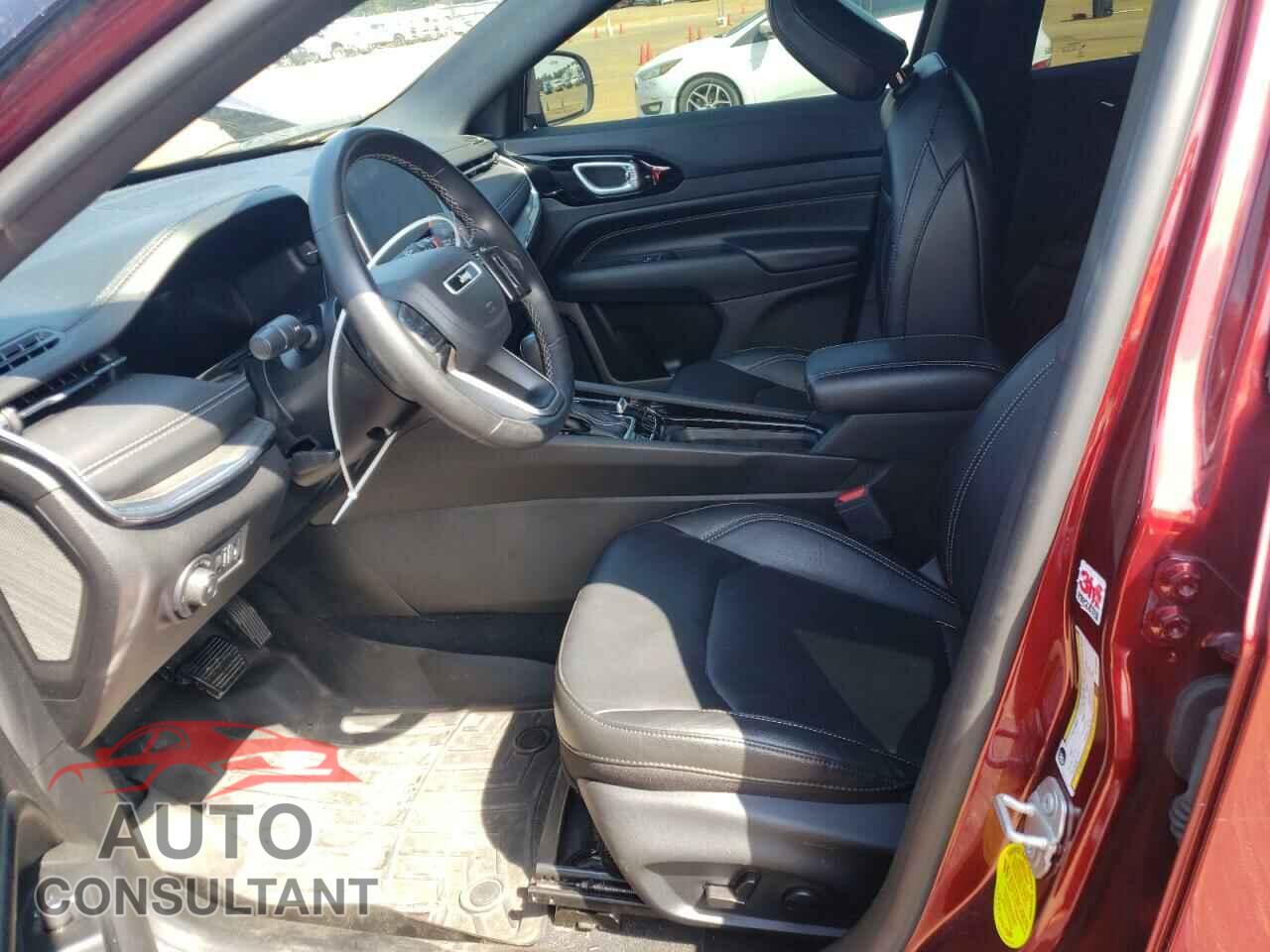JEEP COMPASS 2022 - 3C4NJDCB6NT180683