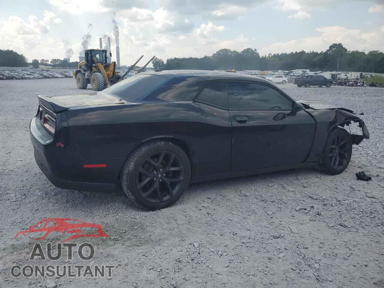 DODGE CHALLENGER 2020 - 2C3CDZBT0LH121242