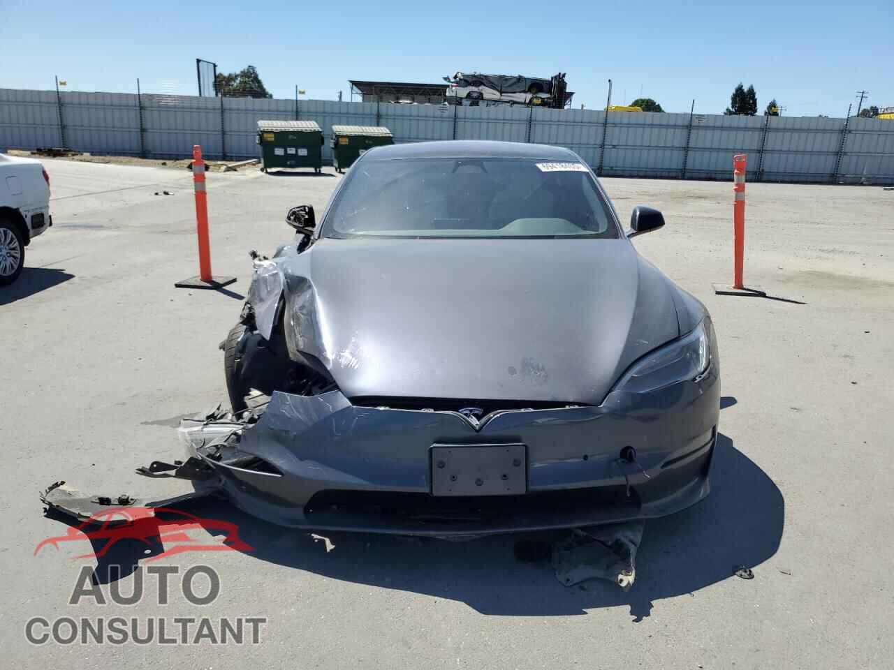 TESLA MODEL S 2021 - 5YJSA1E67MF447425