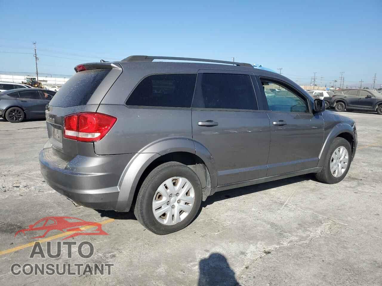 DODGE JOURNEY 2013 - 3C4PDCAB6DT675655