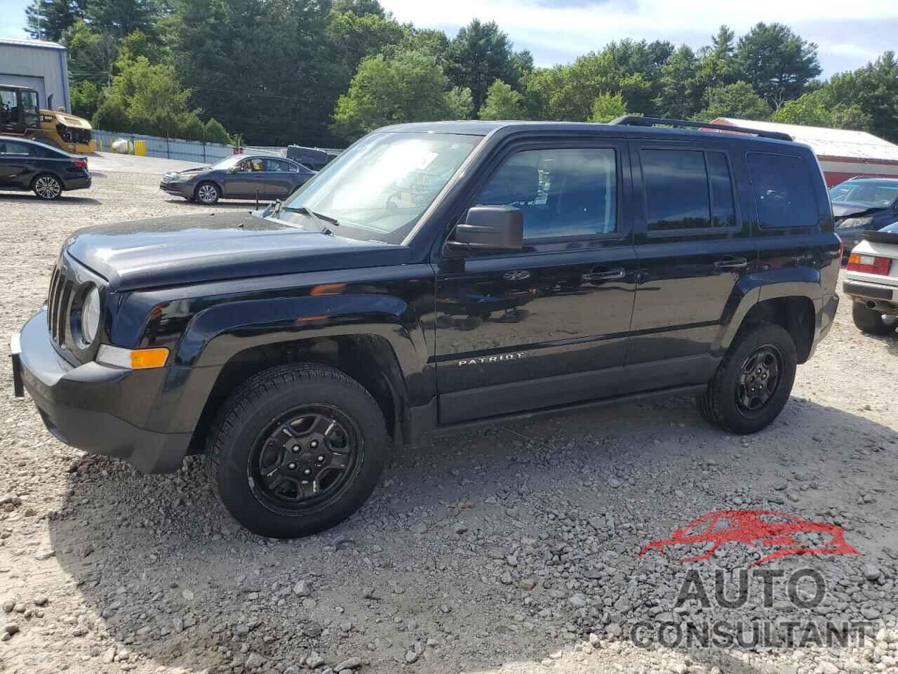 JEEP PATRIOT 2016 - 1C4NJPBA4GD744592