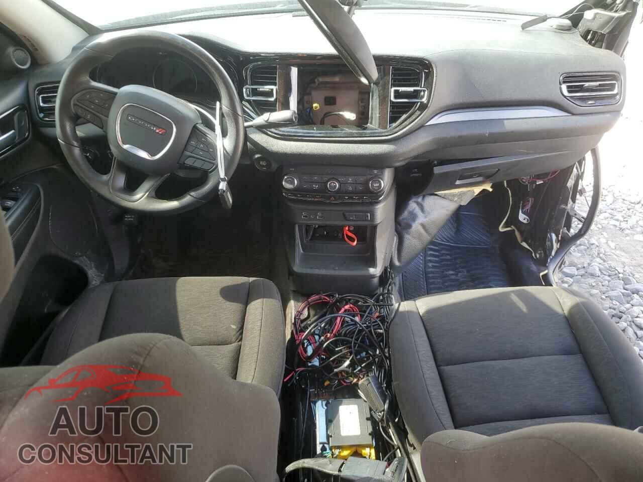 DODGE DURANGO 2022 - 1C4SDJFT3NC200283