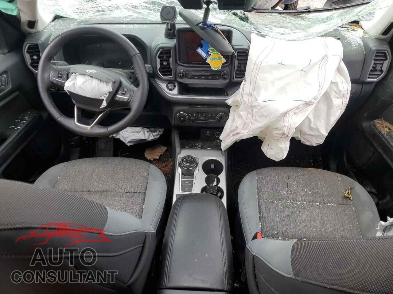 FORD BRONCO 2023 - 3FMCR9B61PRD45911