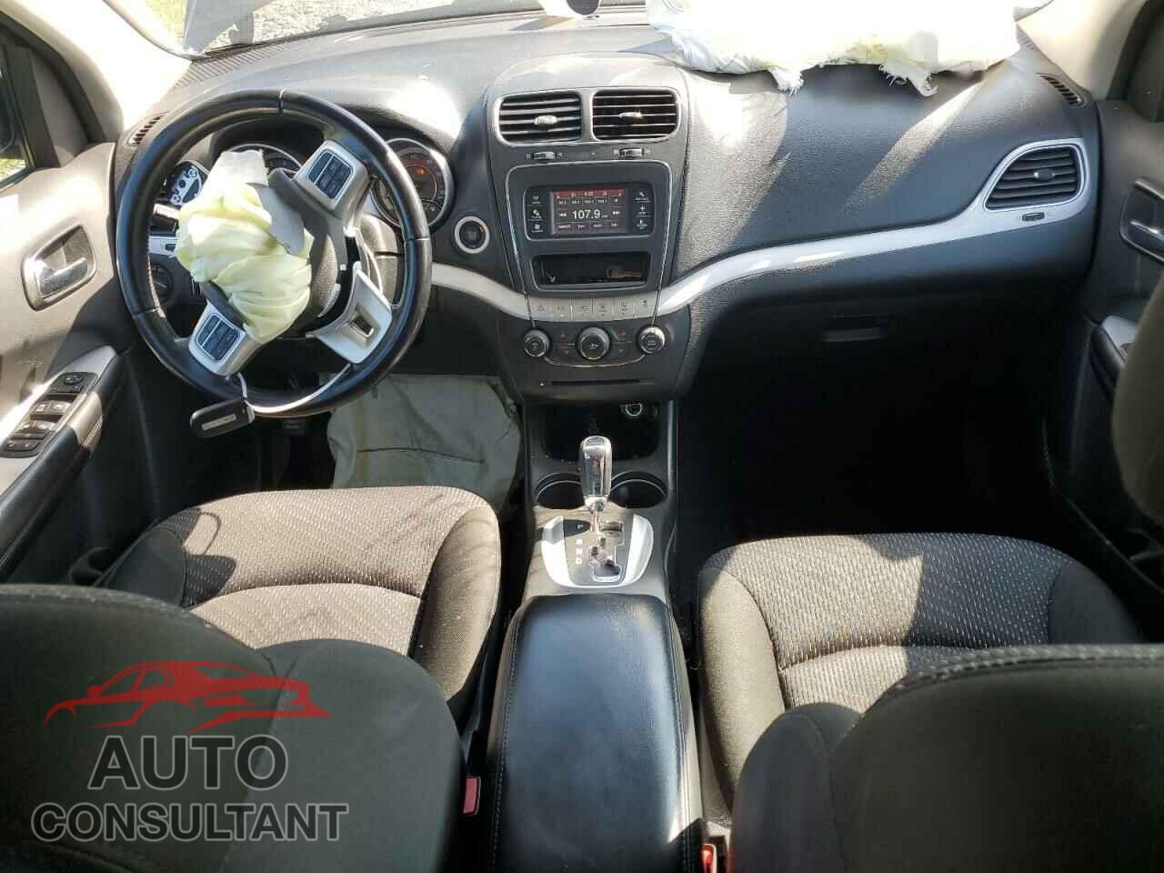 DODGE JOURNEY 2020 - 3C4PDCAB4LT261806