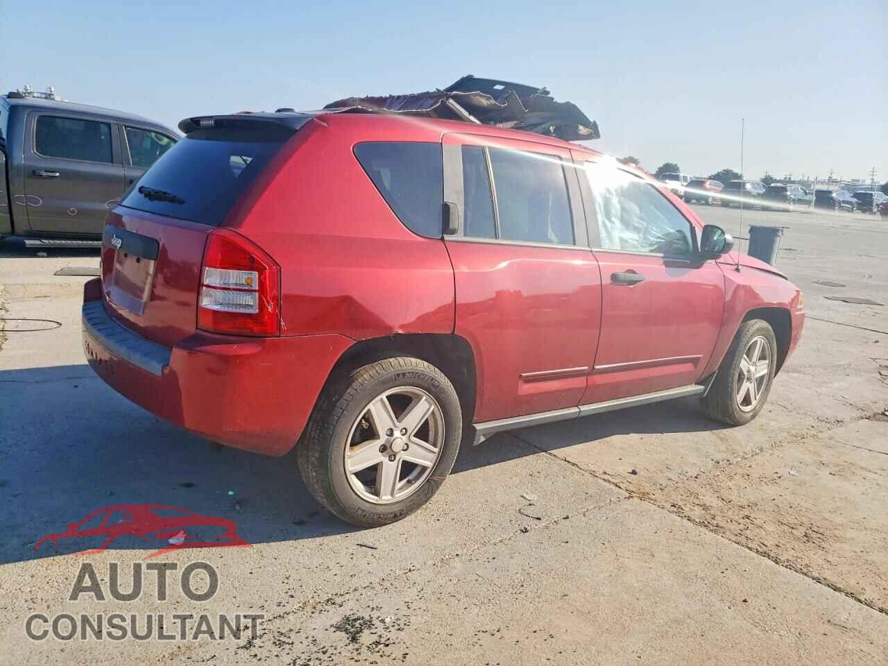 JEEP COMPASS 2009 - 1J4FF47B99D137414