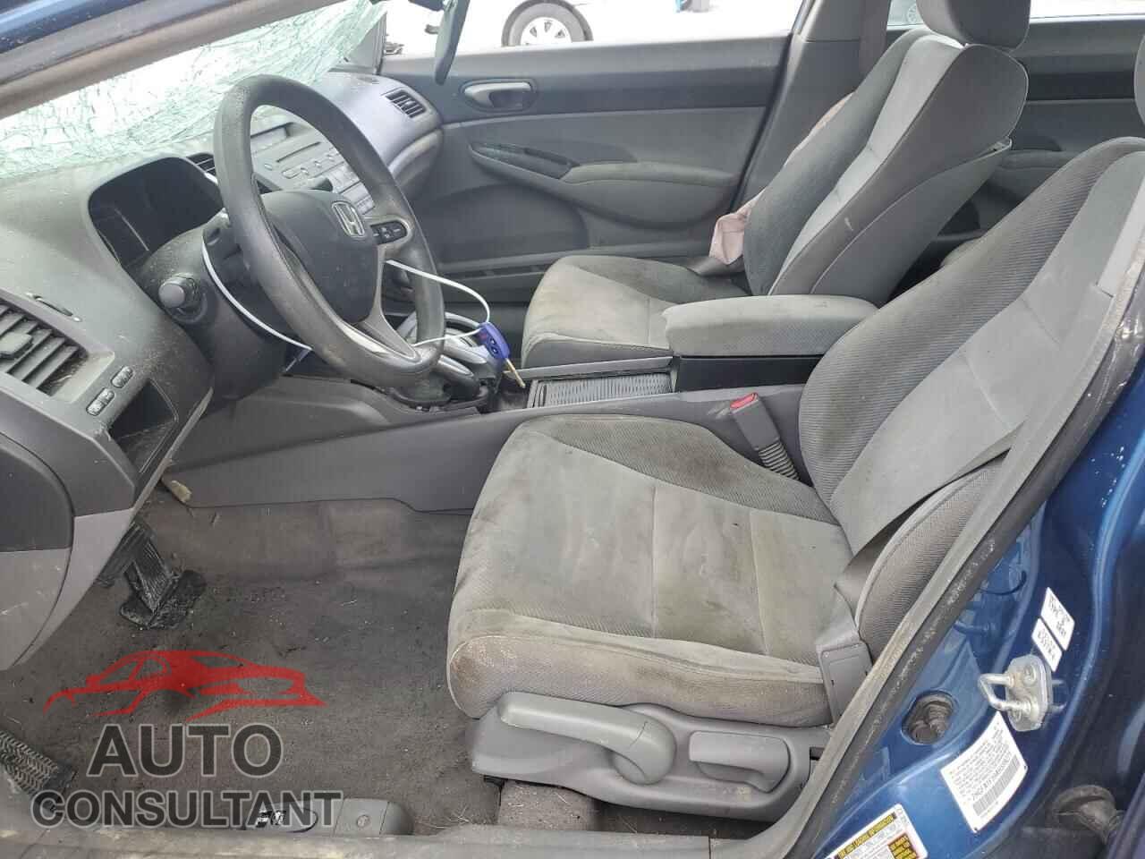HONDA CIVIC 2010 - 2HGFA1F59AH559271