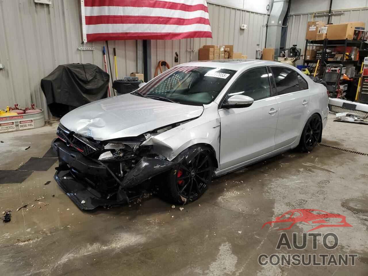 VOLKSWAGEN JETTA 2014 - 3VW5T7AJ1EM302461