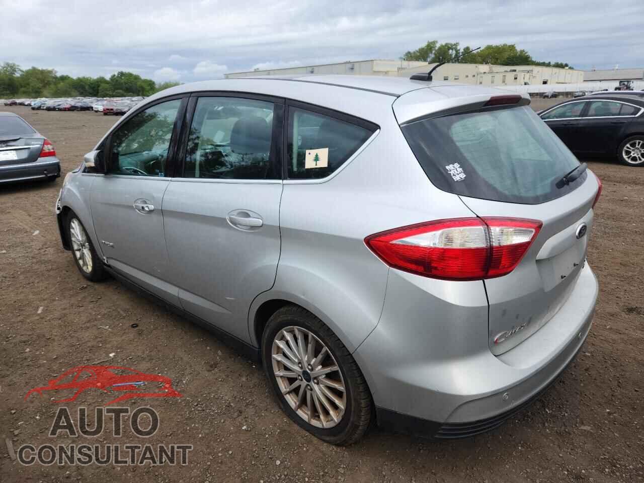 FORD CMAX 2013 - 1FADP5BU2DL555049