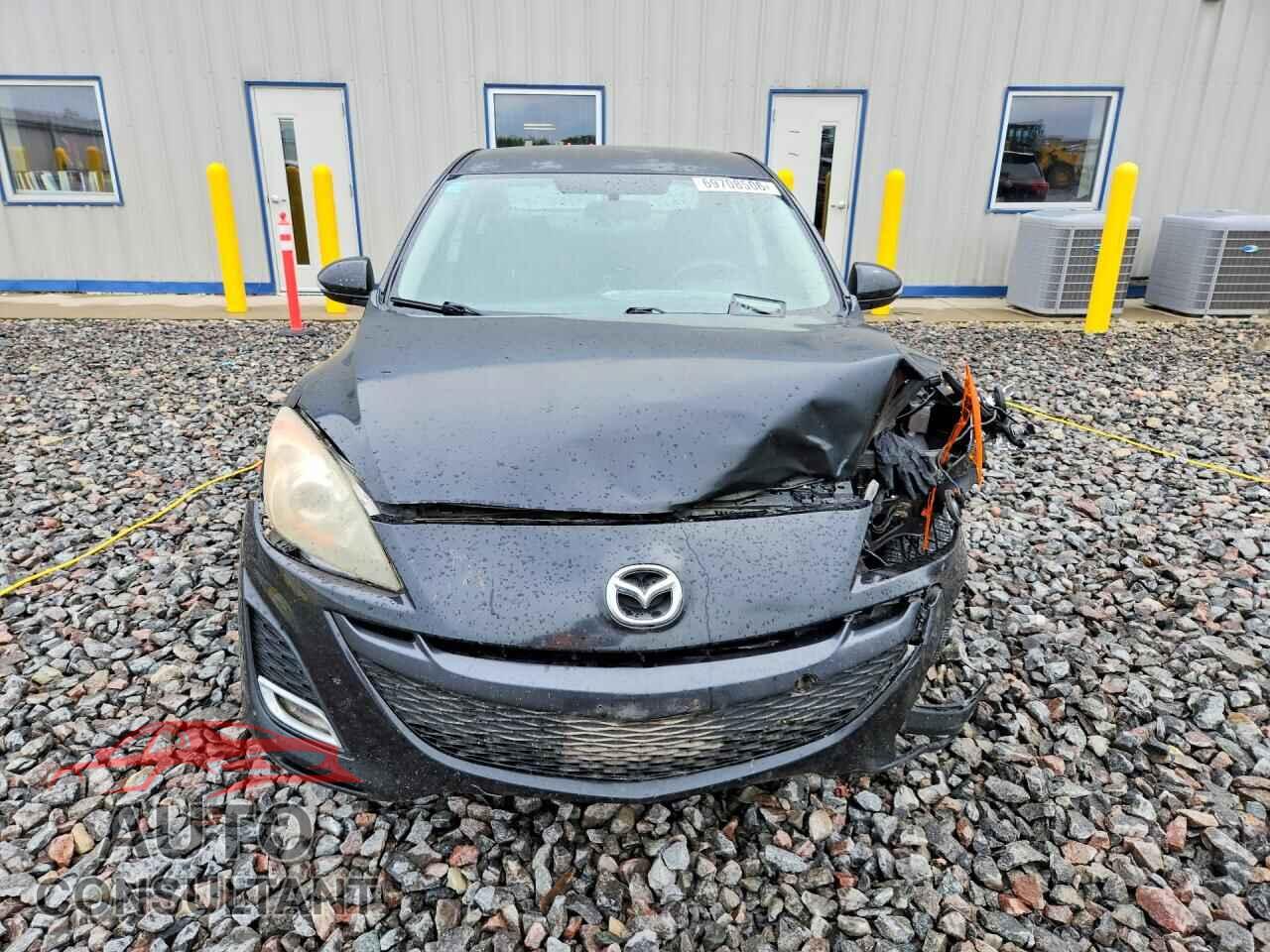 MAZDA MAZDA3 2010 - JM1BL1S64A1124002
