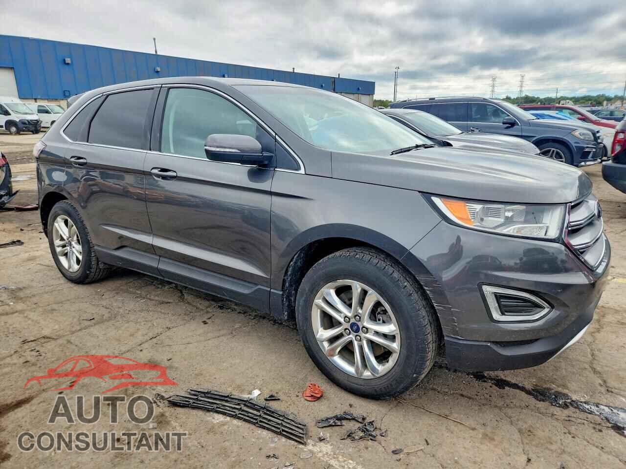 FORD EDGE 2016 - 2FMPK4J80GBB50473