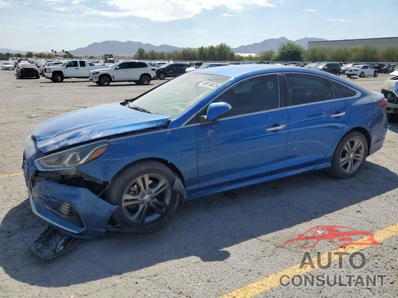 HYUNDAI SONATA 2018 - 5NPE34AFXJH605977