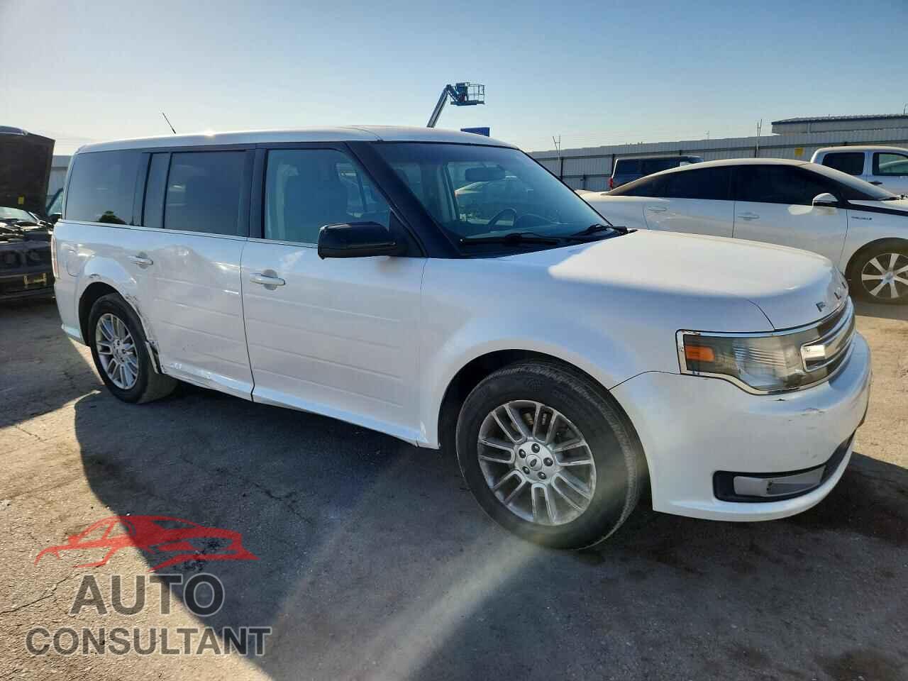 FORD FLEX 2013 - 2FMGK5C88DBD22022