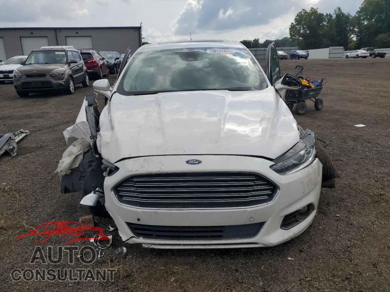 FORD FUSION 2016 - 3FA6P0SU3GR102608