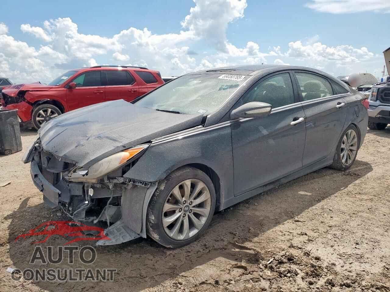 HYUNDAI SONATA 2012 - 5NPEC4AB0CH396524