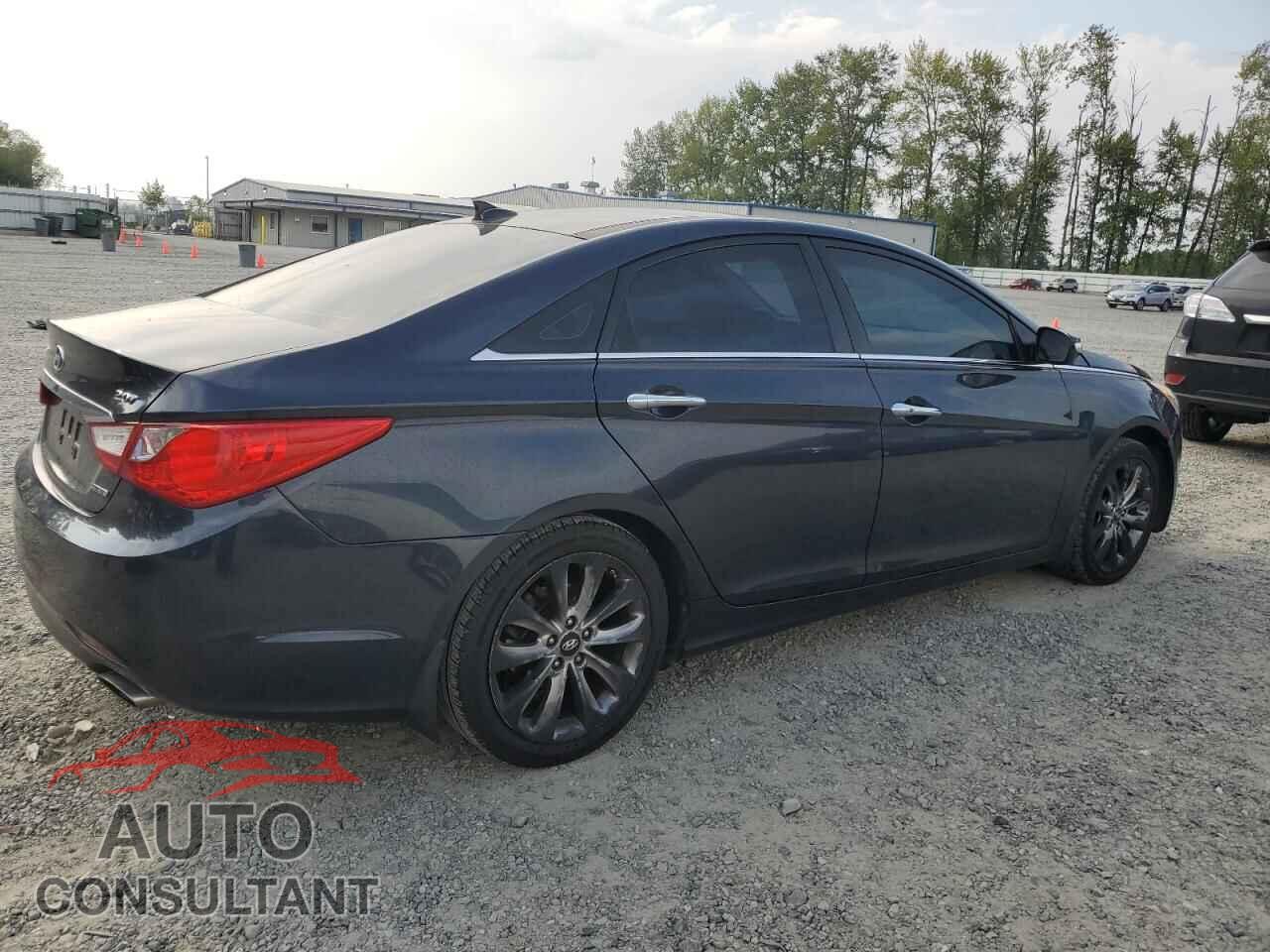 HYUNDAI SONATA 2012 - 5NPEC4AB3CH366319