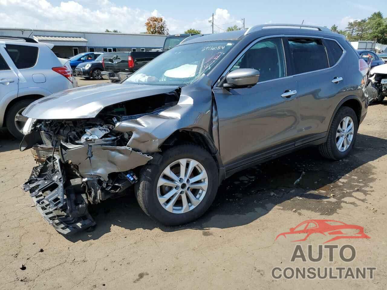 NISSAN ROGUE 2016 - KNMAT2MV2GP598767