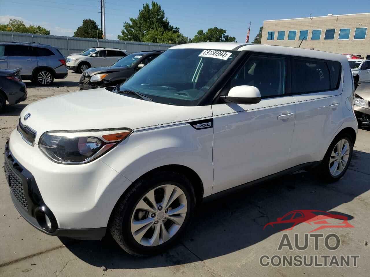 KIA SOUL 2016 - KNDJP3A5XG7239181