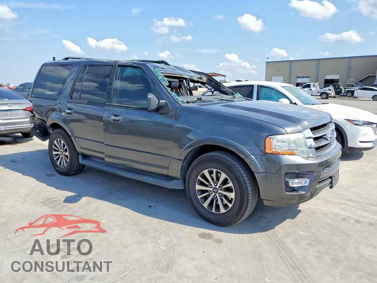 FORD EXPEDITION 2017 - 1FMJU1HT8HEA46991