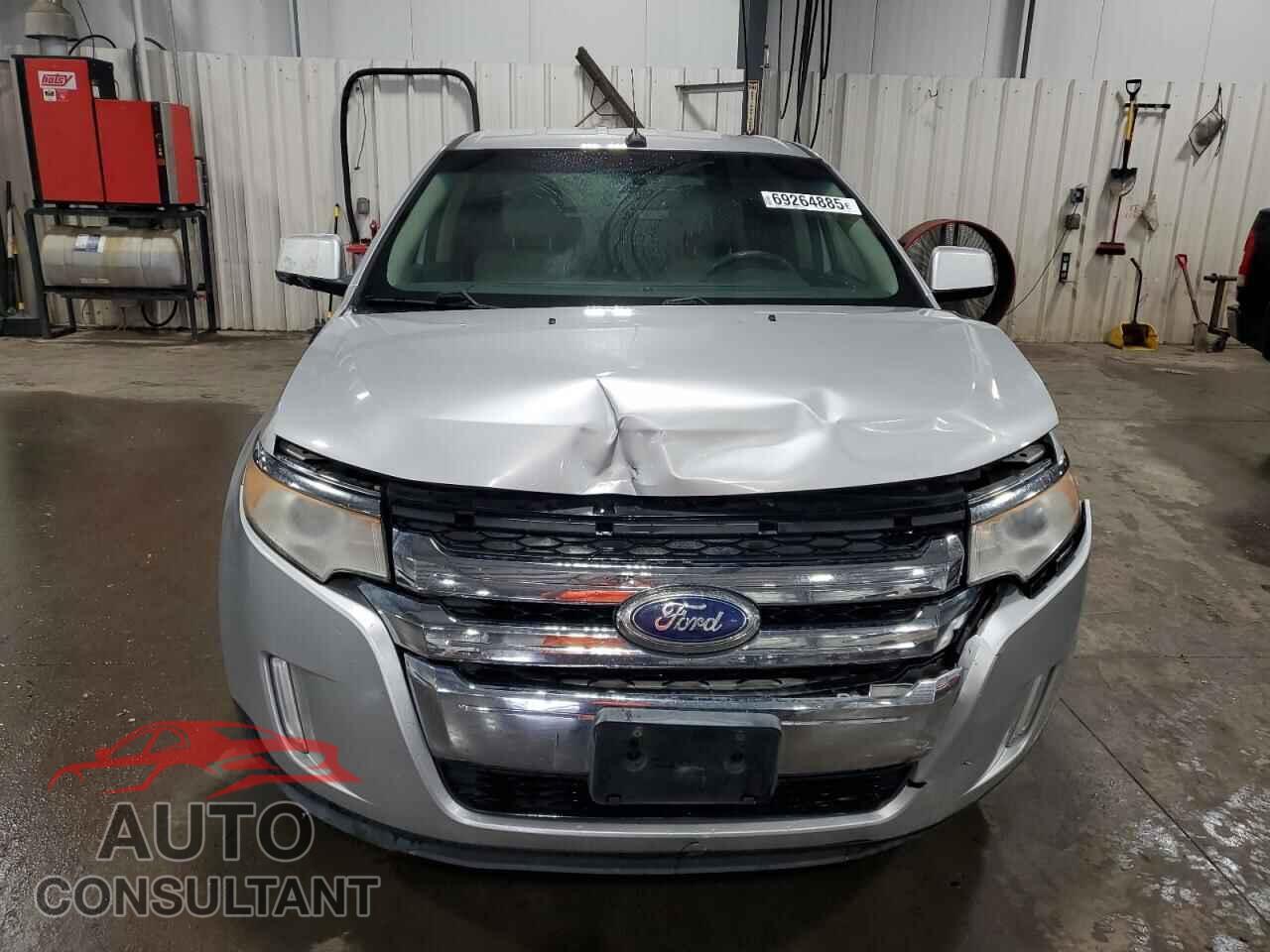 FORD EDGE 2011 - 2FMDK3JC8BBA81123