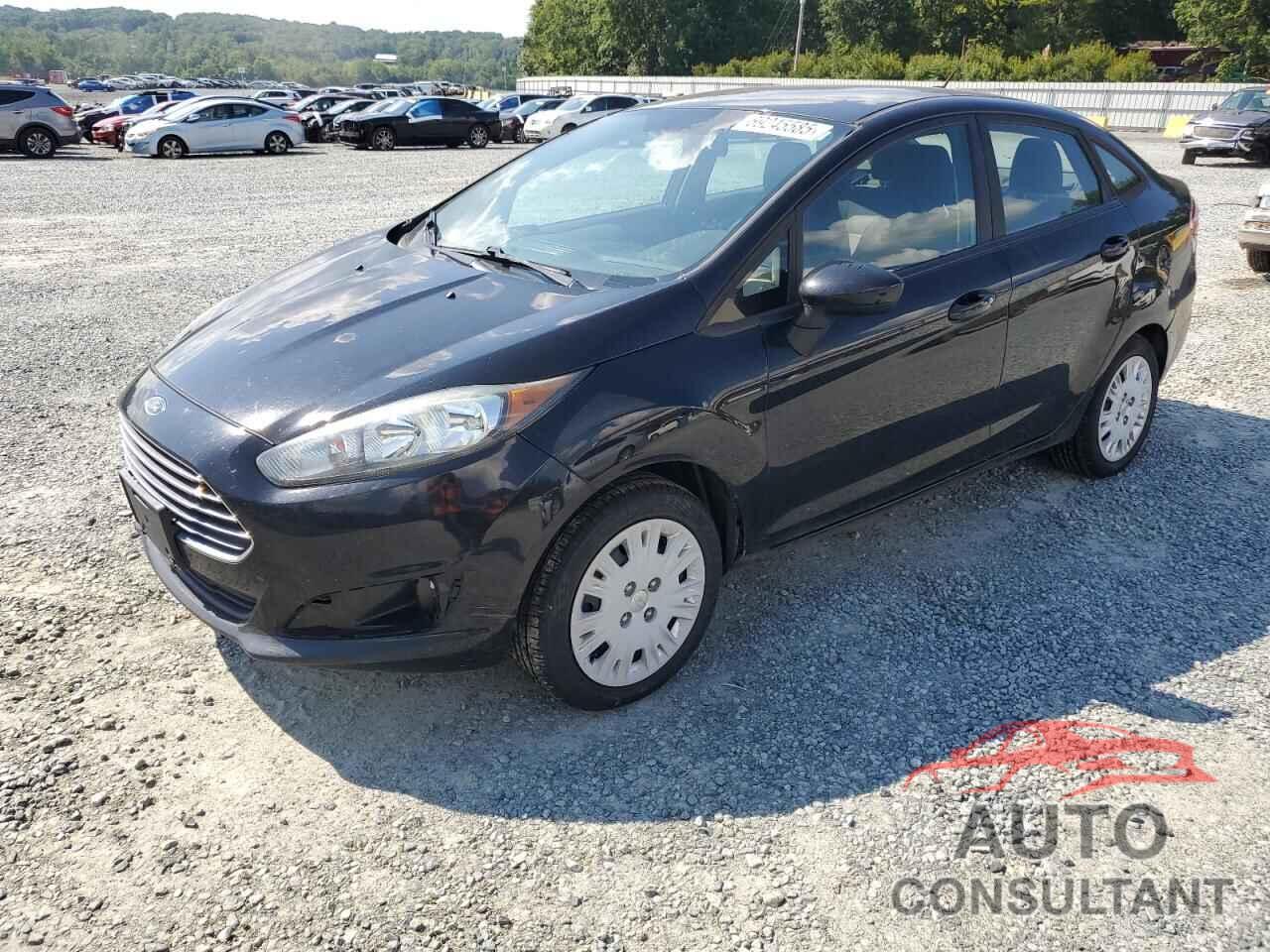 FORD FIESTA 2016 - 3FADP4AJ5GM113919