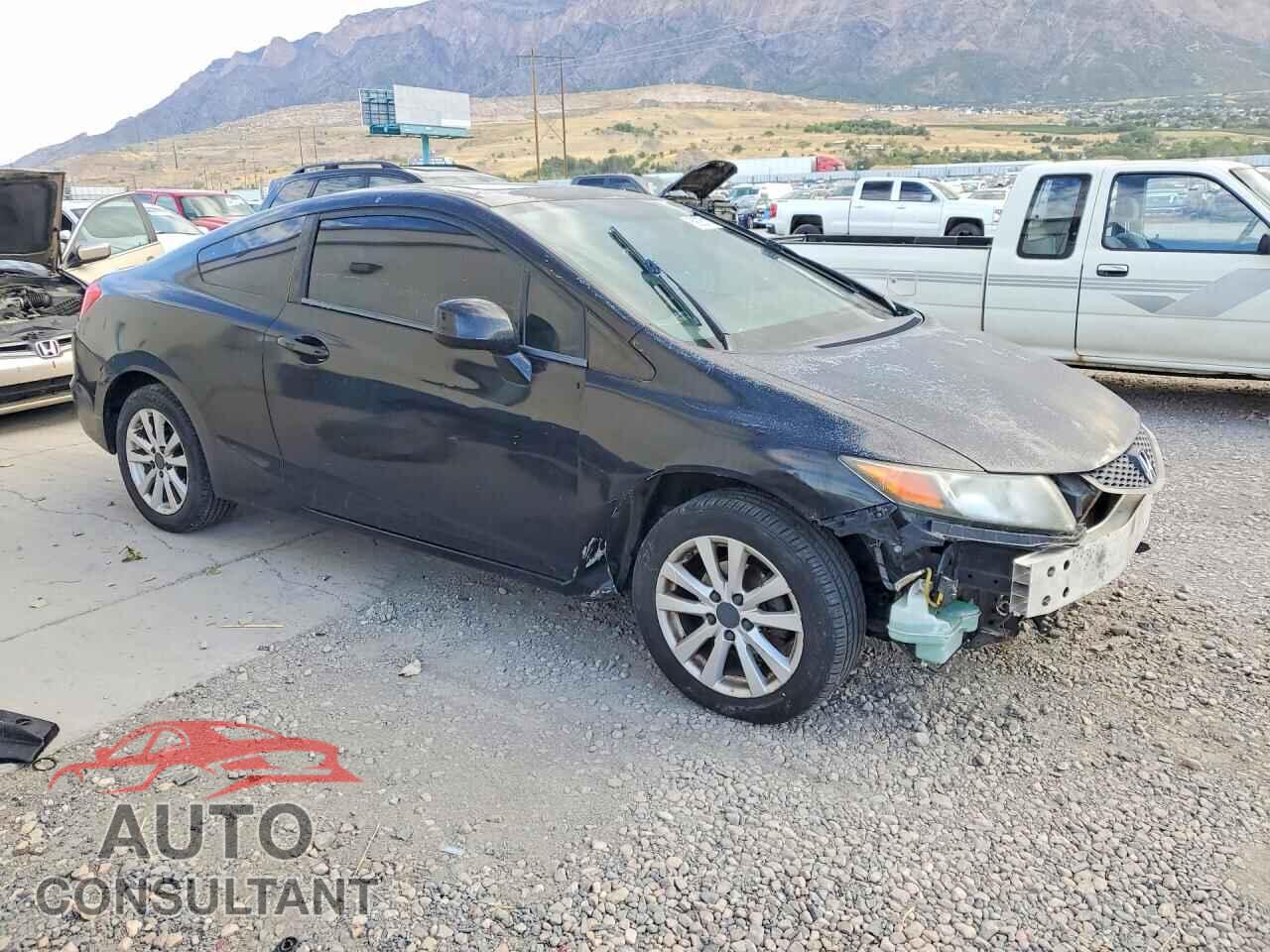 HONDA CIVIC 2012 - 2HGFG3B12CH546989