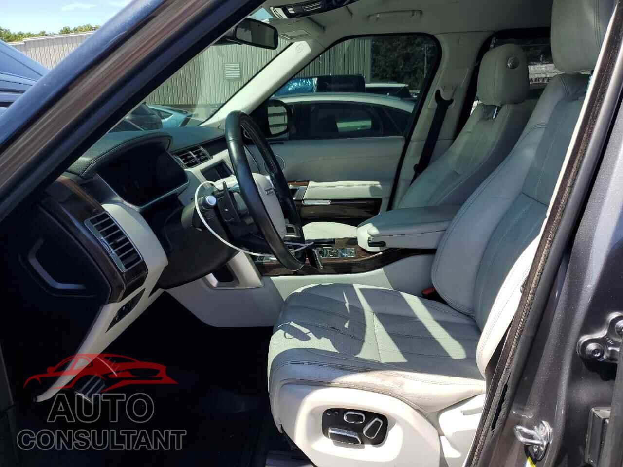 LAND ROVER RANGEROVER 2015 - SALGS3TF6FA204615