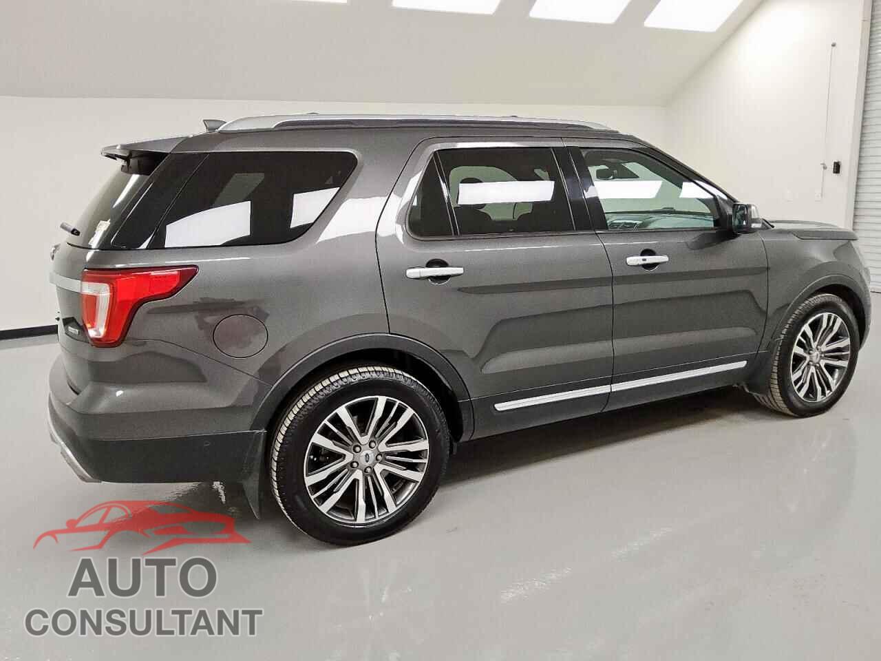 FORD EXPLORER 2017 - 1FM5K8HT4HGC24397