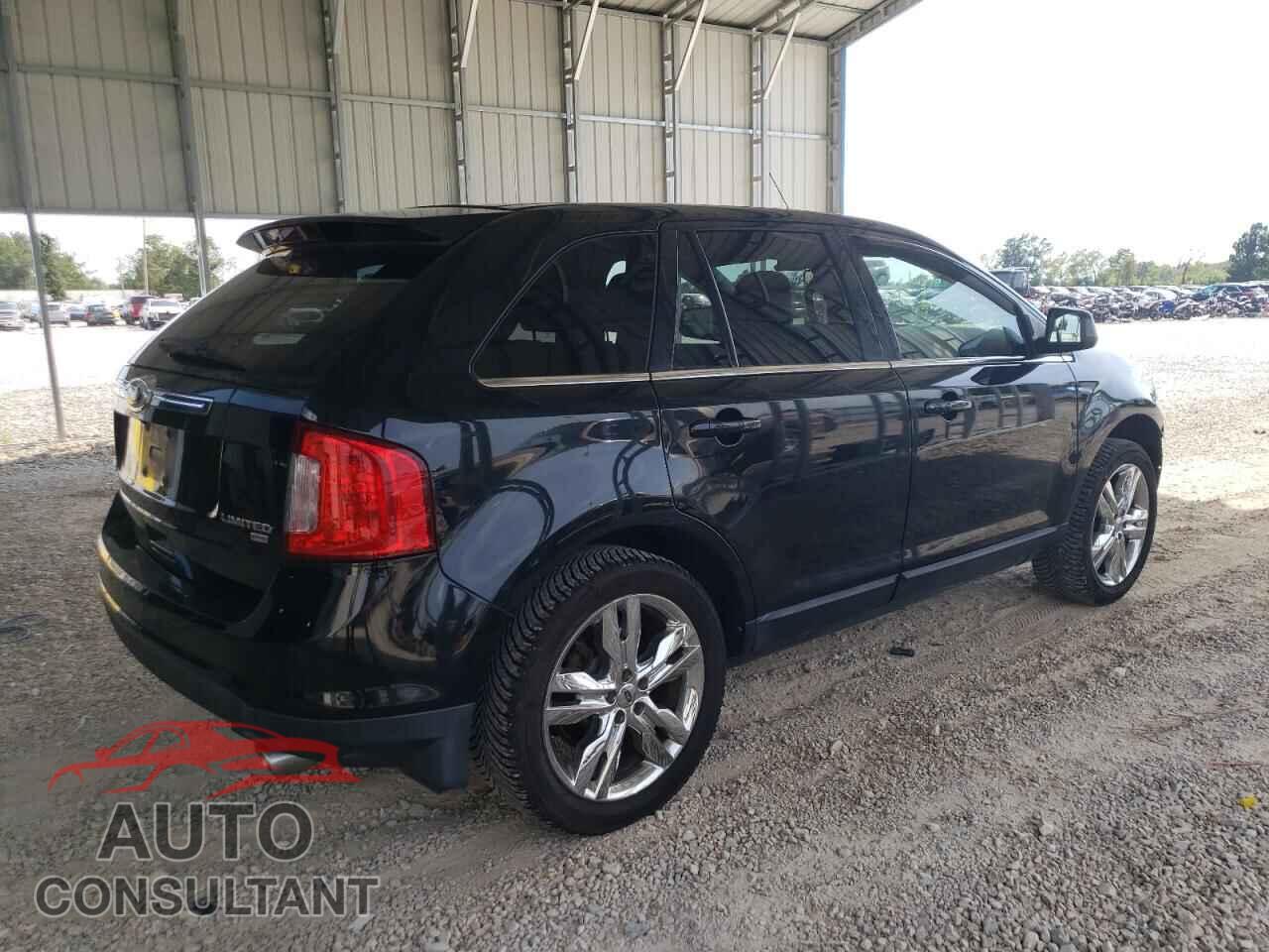 FORD EDGE 2011 - 2FMDK4KCXBBA19663