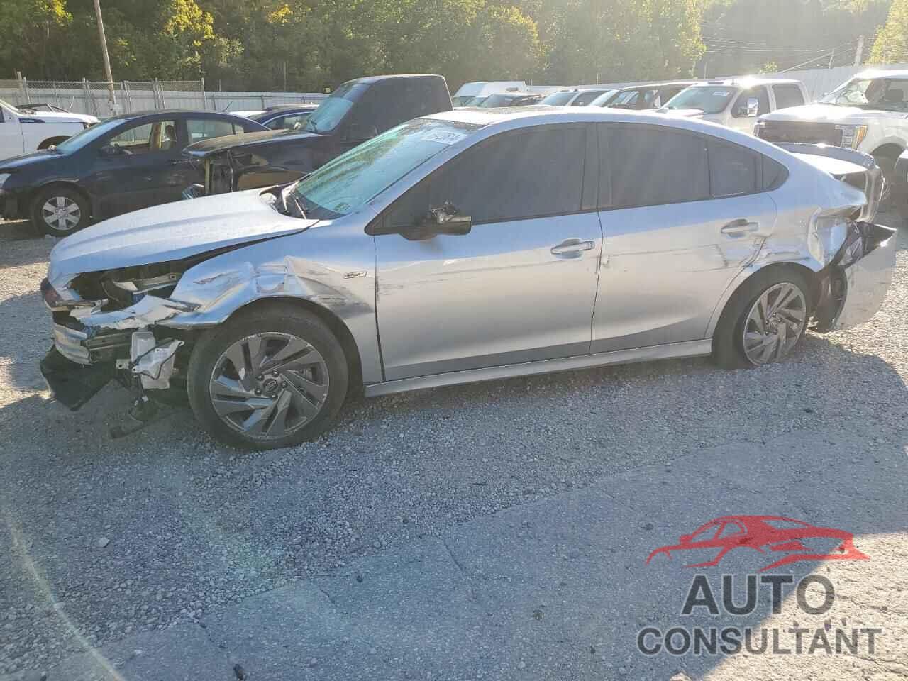 SUBARU LEGACY 2024 - 4S3BWGG60R3004216